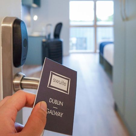 Swuite Dublin Lejlighed Eksteriør billede