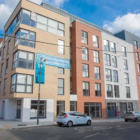 Swuite Dublin Lejlighed Eksteriør billede