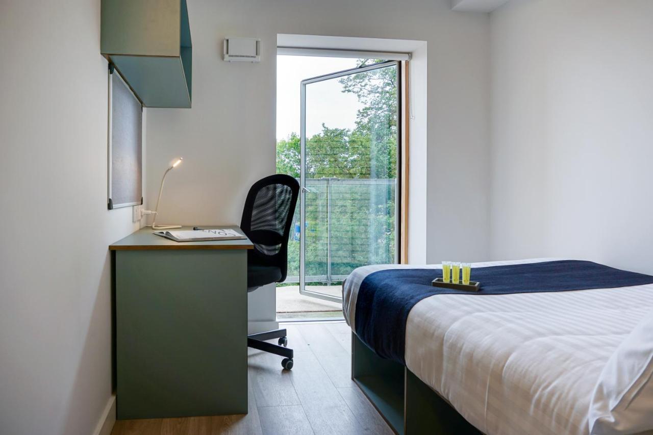 Swuite Dublin Lejlighed Eksteriør billede