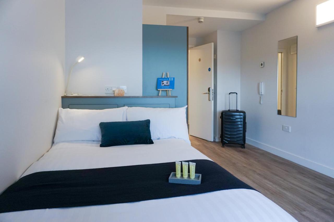 Swuite Dublin Lejlighed Eksteriør billede