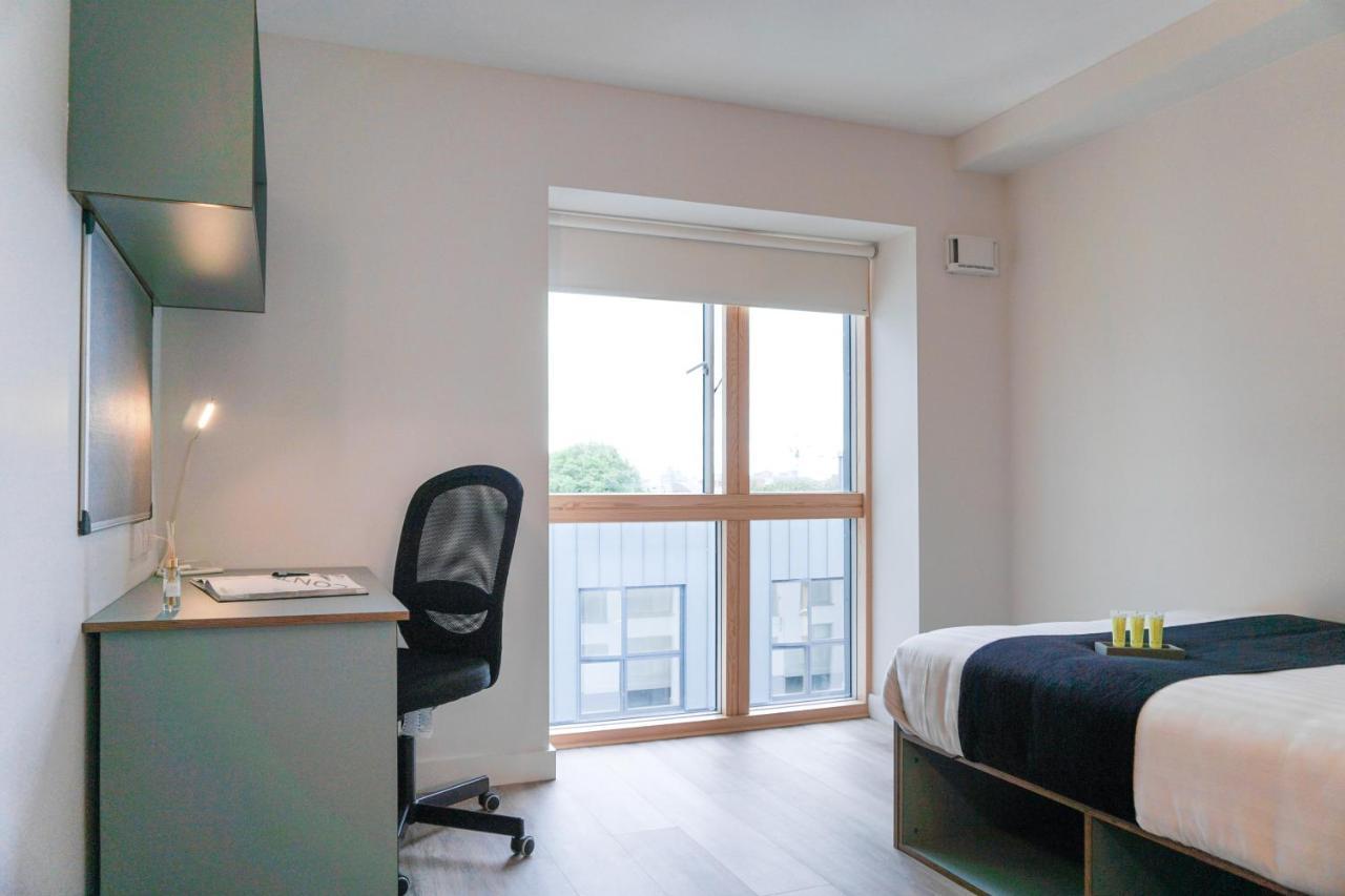 Swuite Dublin Lejlighed Eksteriør billede