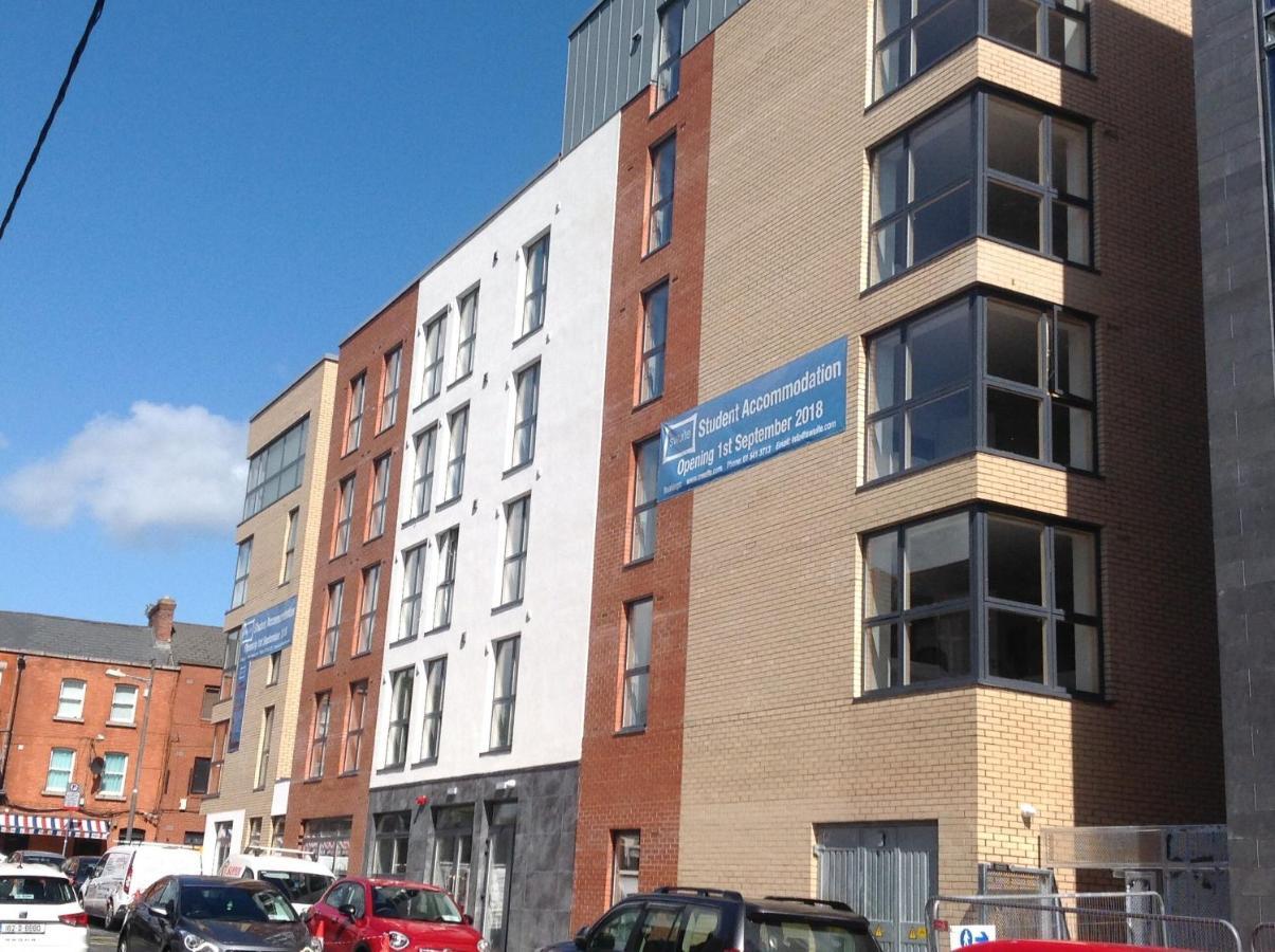 Swuite Dublin Lejlighed Eksteriør billede