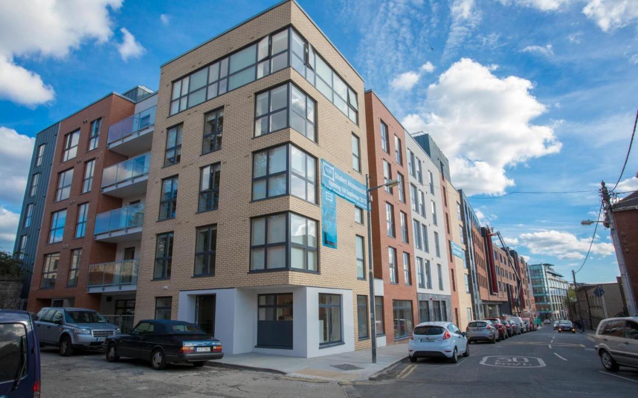 Swuite Dublin Lejlighed Eksteriør billede