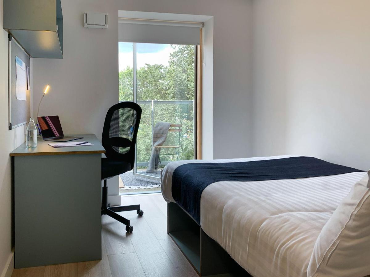 Swuite Dublin Lejlighed Eksteriør billede