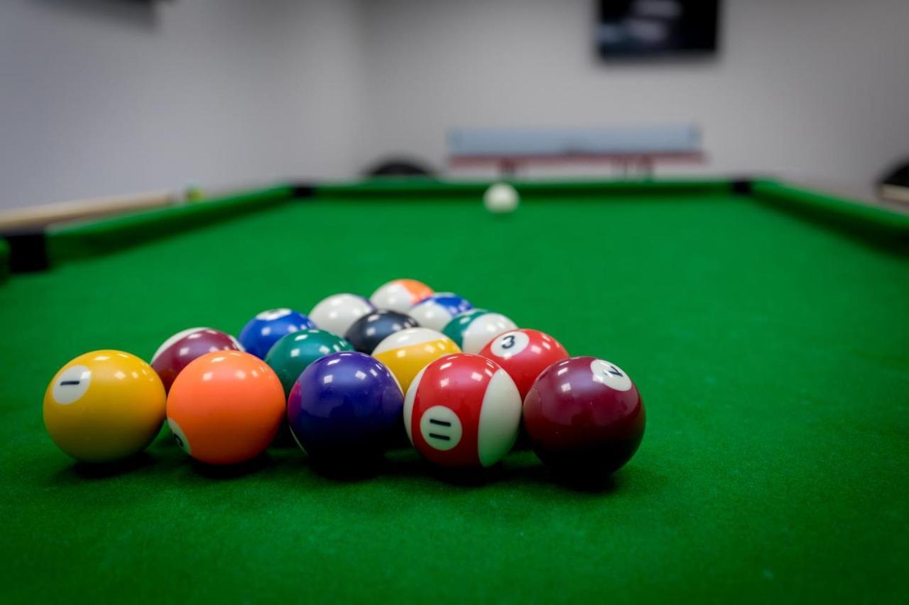 Swuite Dublin Lejlighed Eksteriør billede