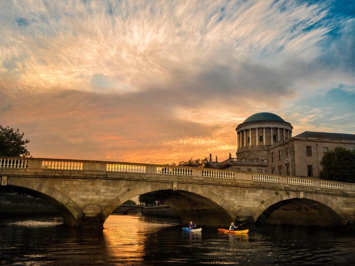 Swuite Dublin Lejlighed Eksteriør billede