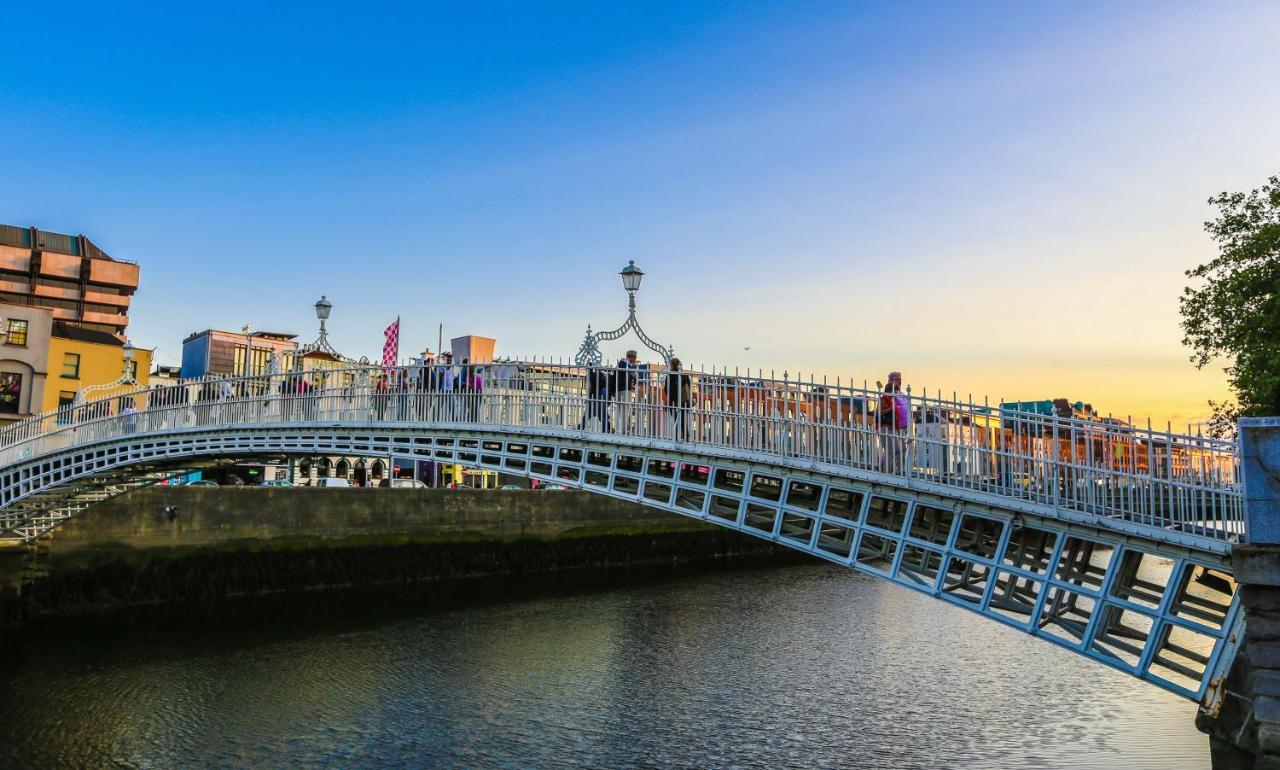 Swuite Dublin Lejlighed Eksteriør billede