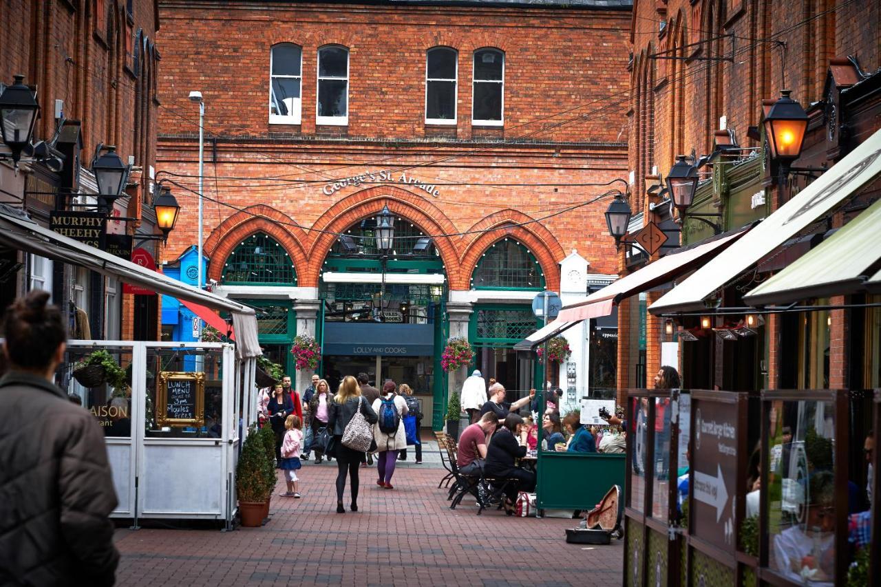 Swuite Dublin Lejlighed Eksteriør billede