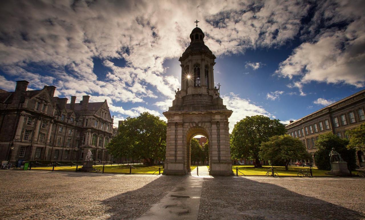 Swuite Dublin Lejlighed Eksteriør billede
