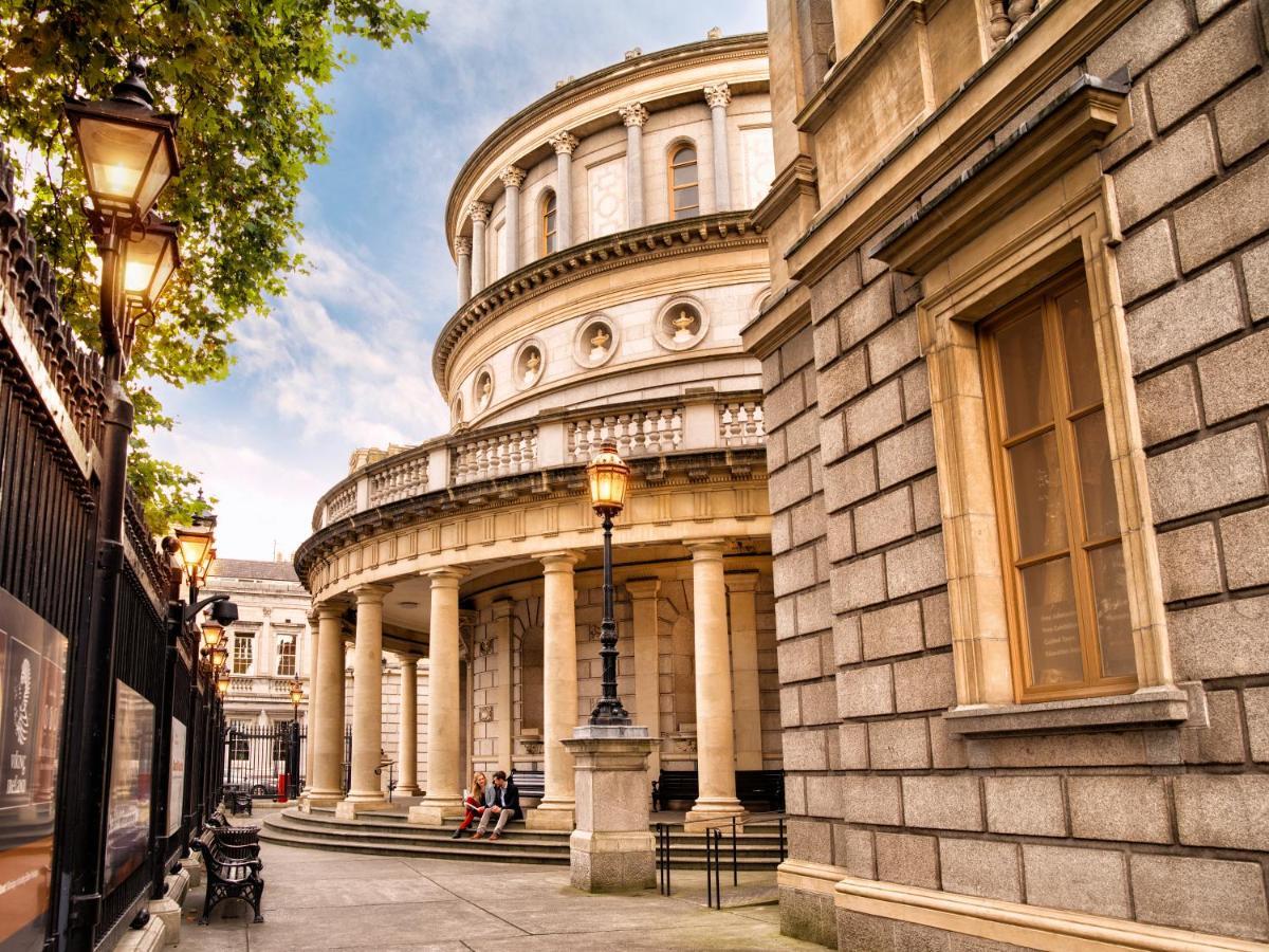 Swuite Dublin Lejlighed Eksteriør billede