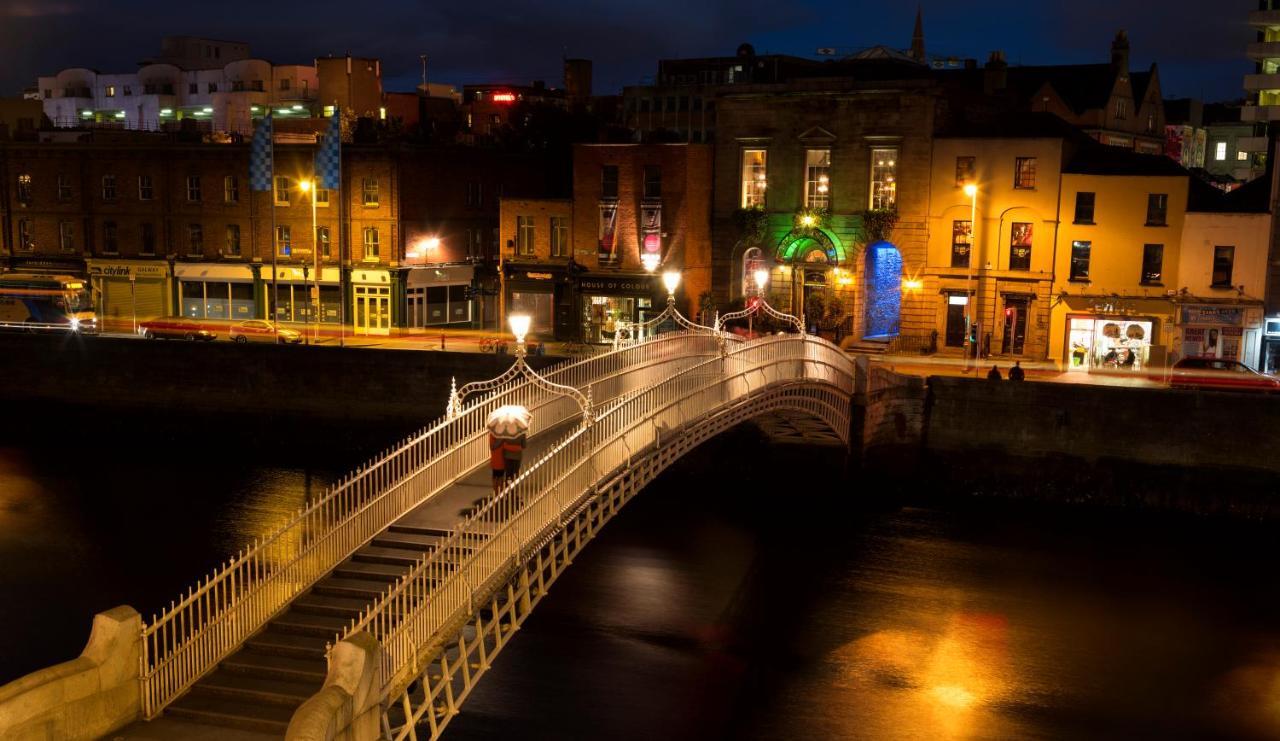 Swuite Dublin Lejlighed Eksteriør billede